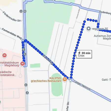 アパート Safan I Elbnah I Balkon I Uniklinik I Parkplatz *