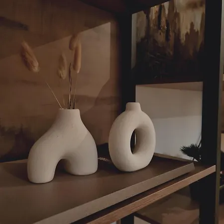 Safan I Elbnah I Balkon I Uniklinik I Parkplatz דירה