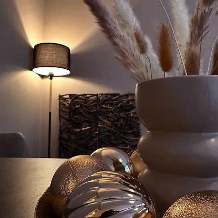 Safan I Elbnah I Balkon I Uniklinik I Parkplatz アパート マクデブルク