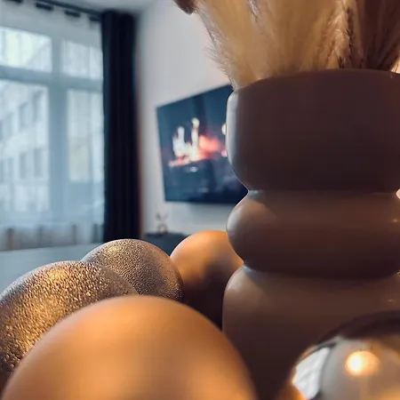 アパート Safan I Elbnah I Balkon I Uniklinik I Parkplatz *