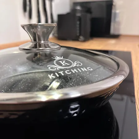 アパート Safan I Elbnah I Balkon I Uniklinik I Parkplatz