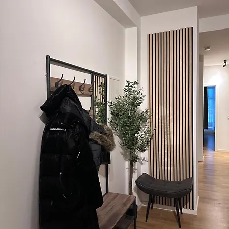 Апартаменты Safan I Elbnah I Balkon I Uniklinik I Parkplatz