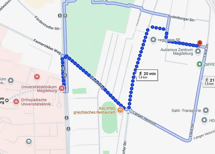 Apartment Safan I Elbnah I Balkon I Uniklinik I Parkplatz *