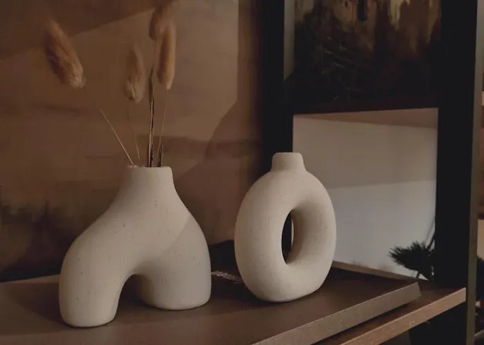 Safan I Elbnah I Balkon I Uniklinik I Parkplatz Apartment