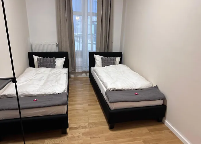 Apartament Safan I Elbnah I Balkon I Uniklinik I Parkplatz *