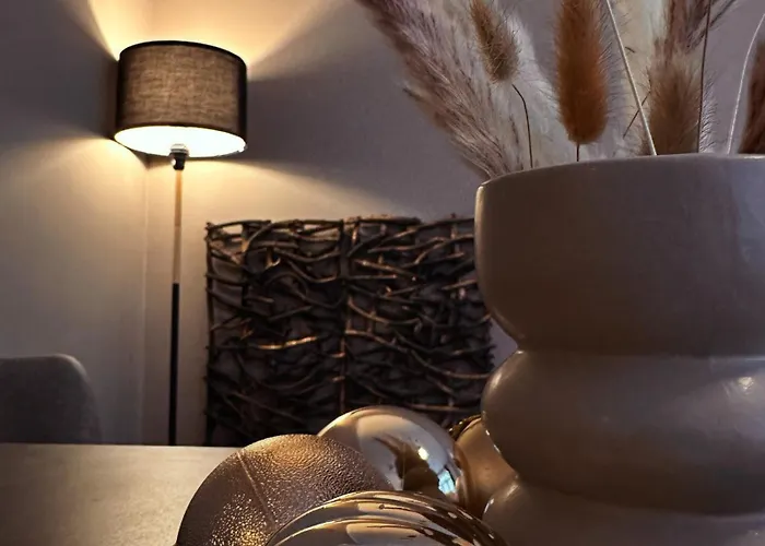 Safan I Elbnah I Balkon I Uniklinik I Parkplatz Apartament Magdeburg