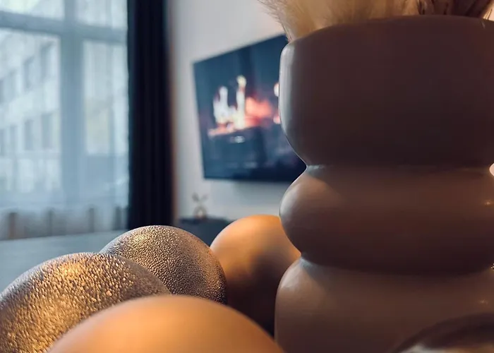 Apartment Safan I Elbnah I Balkon I Uniklinik I Parkplatz *