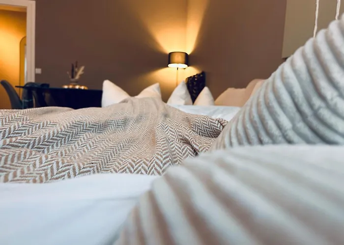 Apartament Safan I Elbnah I Balkon I Uniklinik I Parkplatz Magdeburg