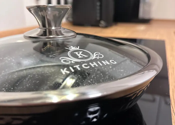 Apartament Safan I Elbnah I Balkon I Uniklinik I Parkplatz