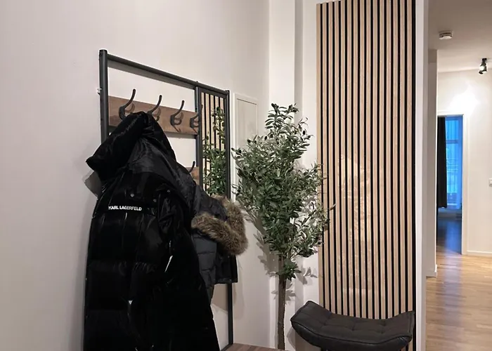 Apartment Safan I Elbnah I Balkon I Uniklinik I Parkplatz